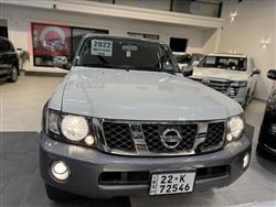 Nissan Patrol Safari